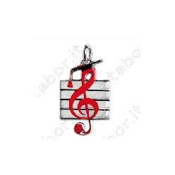 Tabor L: CIONDOLO CHIAVE DI VIOLINO