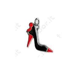 Tabor L: CIONDOLO SCARPA TACCO