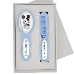 disney: set spazzola e pettine Disney Mickey Mouse